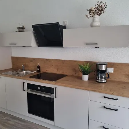 Glueckauf - Gemuetliche Ferienwohnung Nahe Steinhude Hagenburg Exterior foto