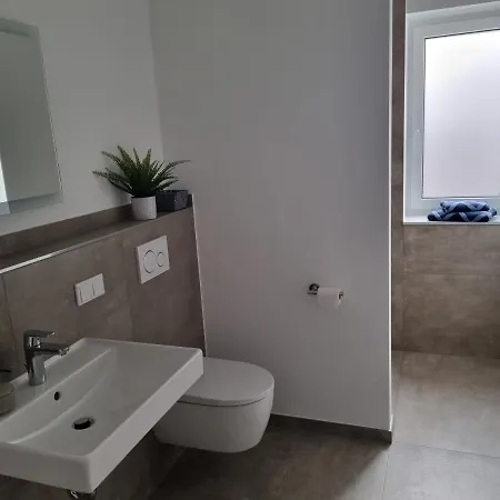 Glueckauf - Gemuetliche Ferienwohnung Nahe Steinhude Hagenburg Exterior foto
