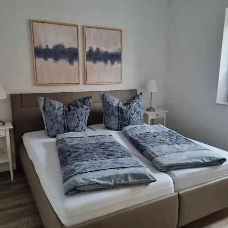Glueckauf - Gemuetliche Ferienwohnung Nahe Steinhude Hagenburg Exterior foto