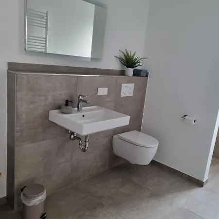 Glueckauf - Gemuetliche Ferienwohnung Nahe Steinhude Hagenburg Exterior foto