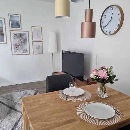 Glueckauf - Gemuetliche Ferienwohnung Nahe Steinhude Hagenburg Exterior foto