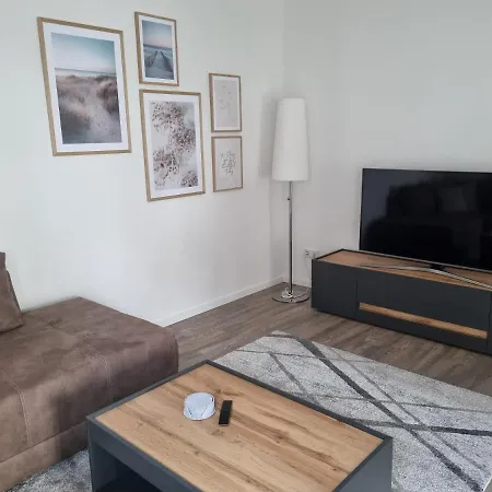 Glueckauf - Gemuetliche Ferienwohnung Nahe Steinhude Hagenburg Exterior foto