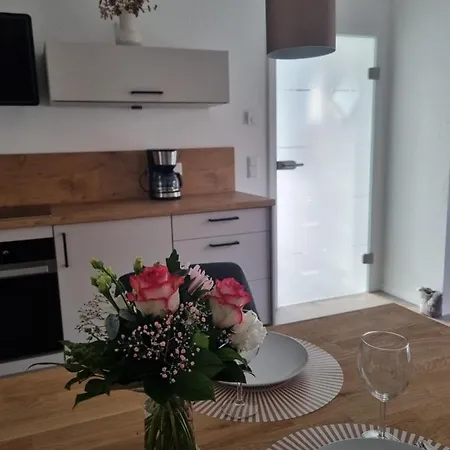 Glueckauf - Gemuetliche Ferienwohnung Nahe Steinhude Hagenburg Exterior foto