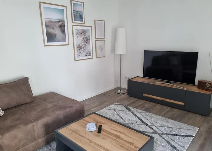 Glueckauf - Gemuetliche Ferienwohnung Nahe Steinhude