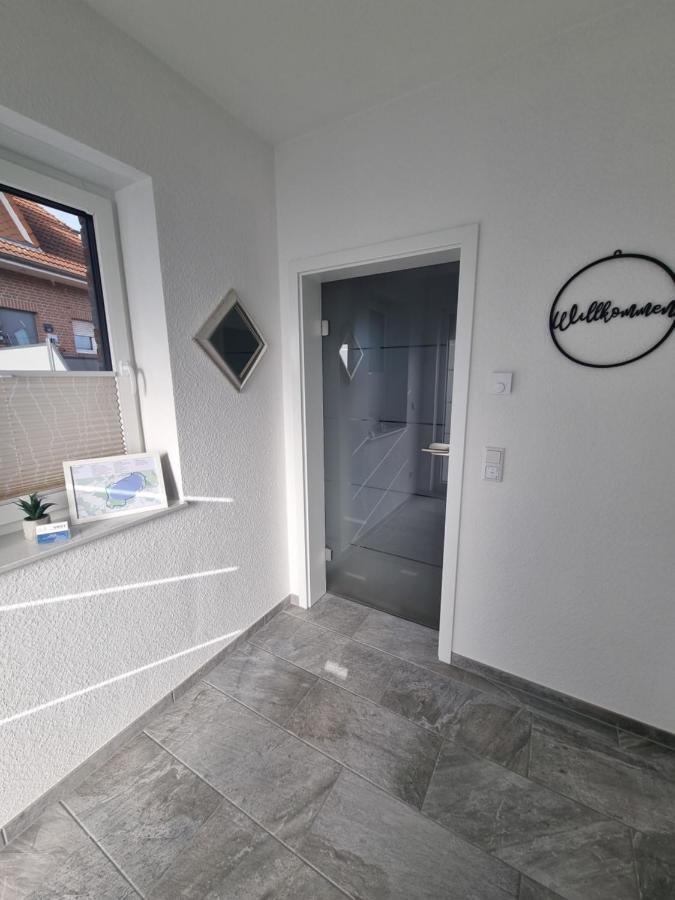Glueckauf - Gemuetliche Nahe Steinhude Apartment Hagenburg