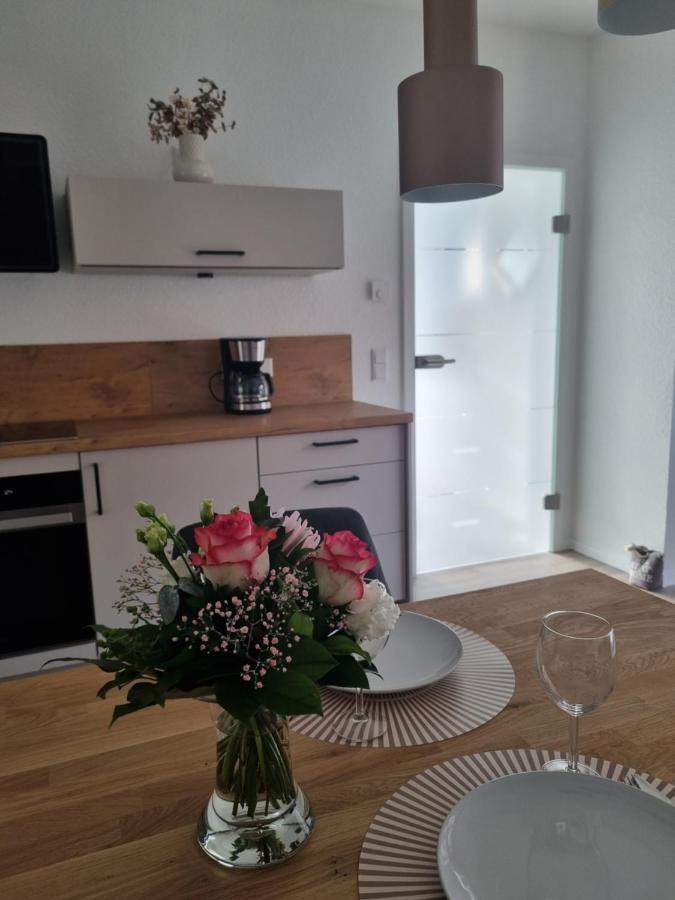 Apartment Glueckauf - Gemuetliche Nahe Steinhude *