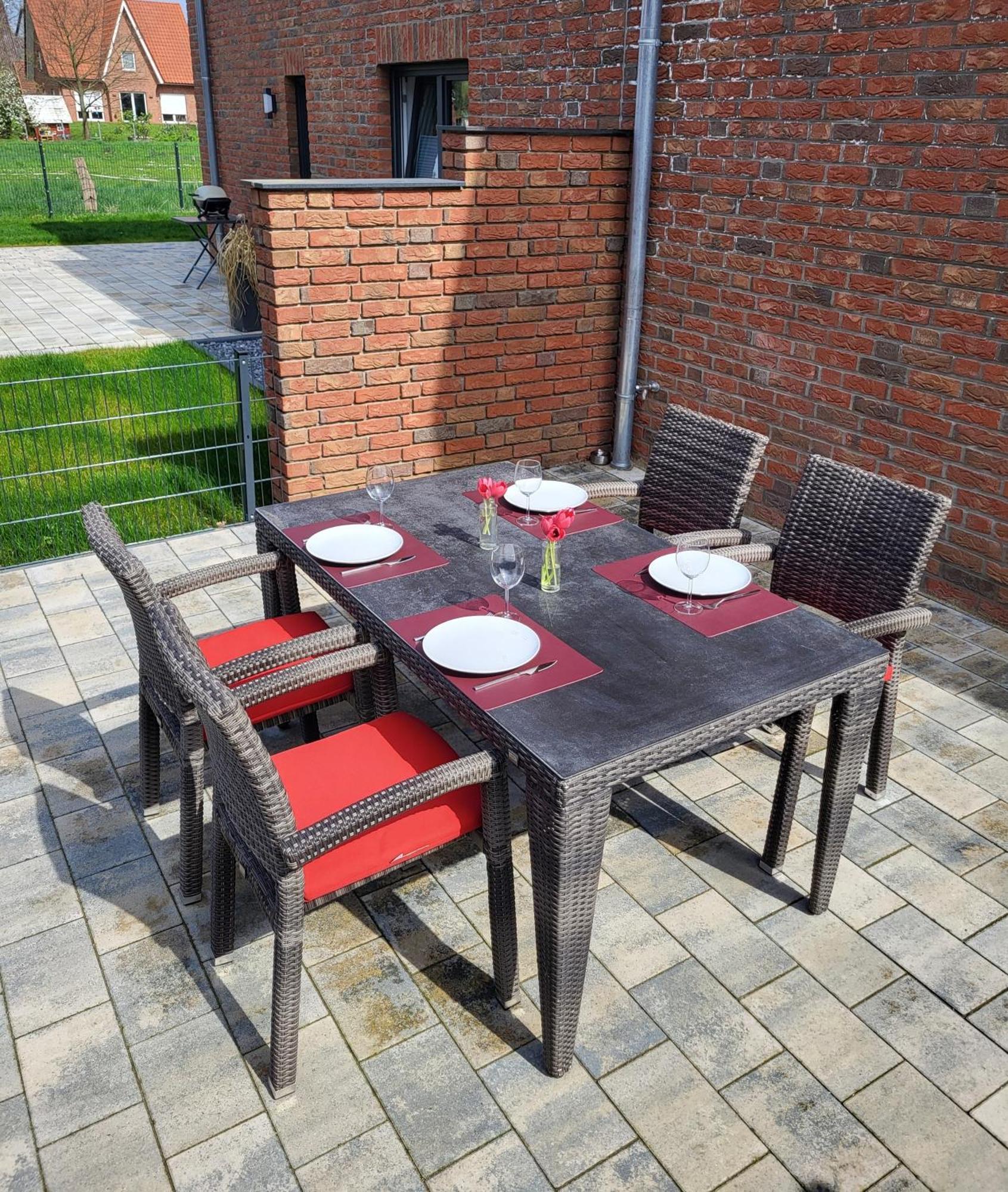 Glueckauf - Gemuetliche Nahe Steinhude Apartment Hagenburg