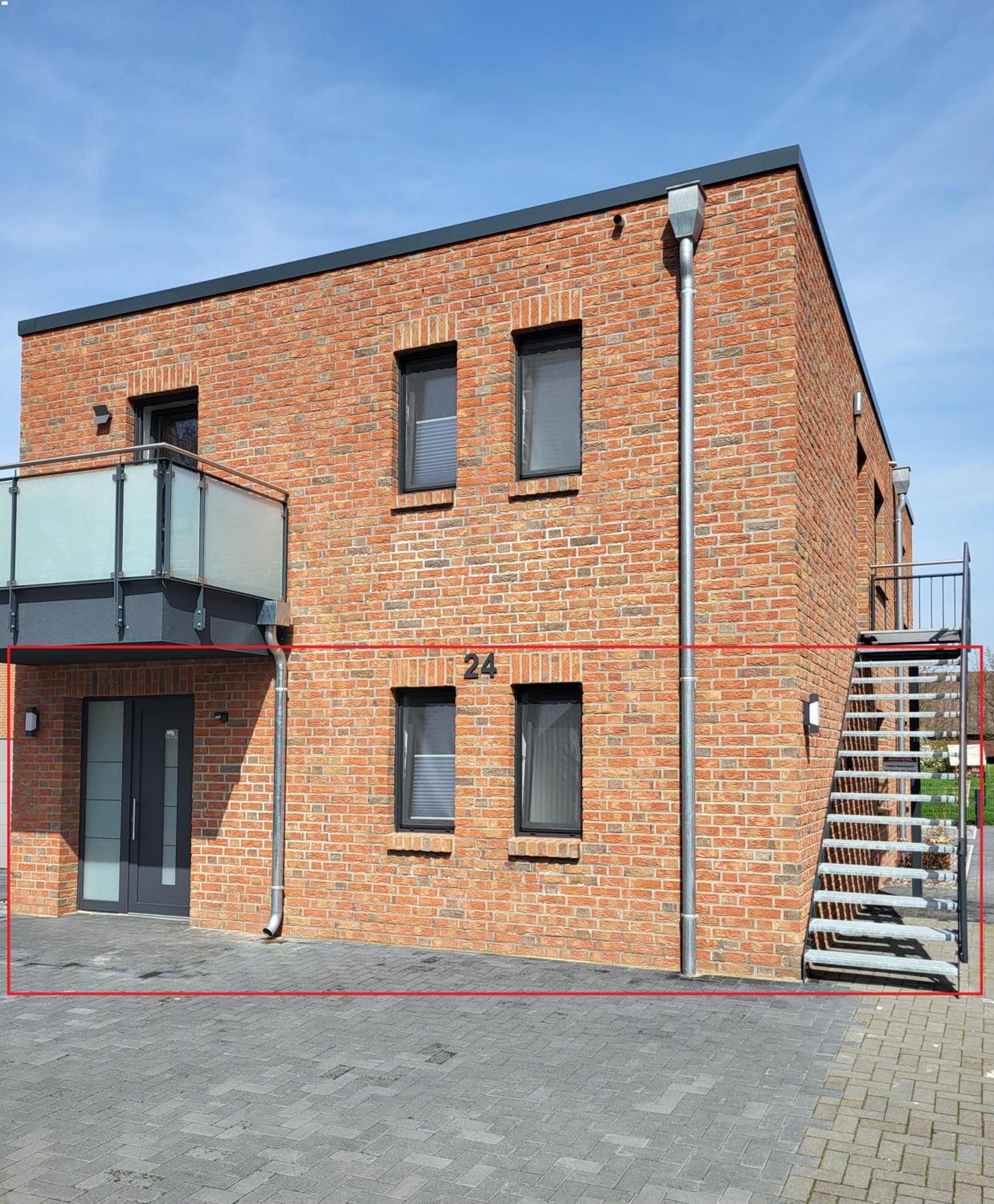 Apartment Glueckauf - Gemuetliche Nahe Steinhude *